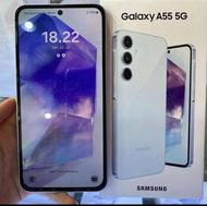 GALAXY SAMSUNG A55