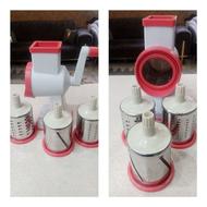 رنده ی دستی با 4 رنده ی مختلف