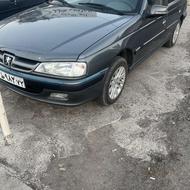 پژو پارس مدل 1401موتور جدید بی رنگ