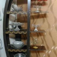 بوفه هالوژن دار