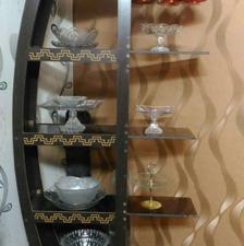 بوفه هالوژن دار