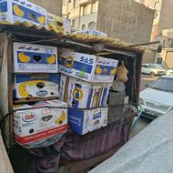 چرخ میوه فروشی