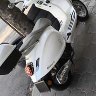 موتور وسپا GT 160