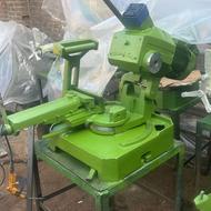 اره نواری آب صابونی تعمیرات آبصابونی ابصابونی توماس دستگاه