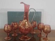 تنگ و گیلاس شراب خوری در شیپور