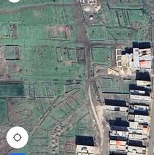 فروش یک قطعه زمین مسکونی خوش قواره در 16 متری جباری