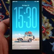 ایفون se 2022 سالم و تمیز