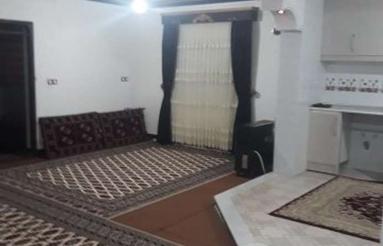 بندرترکمن سوئیت گلچین دوخواب تمیز دربست با پارکینگ