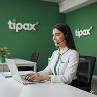 متصدی خانم – شیفت عصر - تیپاکس