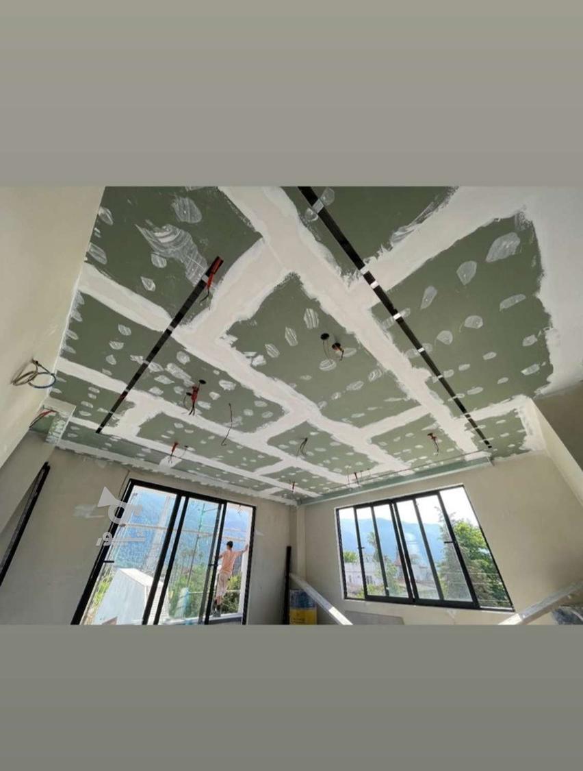 پیمانکاری و نصب کناف ایران کی پلاس باقیمتی مناسب و کیفیتی