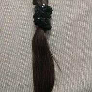 موی طبیعی مشکی