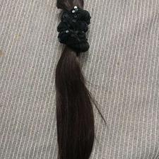 موی طبیعی مشکی