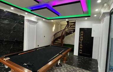 ویلا تریبلکس 300 متری استخر دار شهرکی