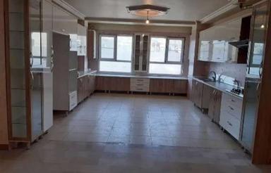 اجاره آپارتمان 125 متر در شهرک راه آهن