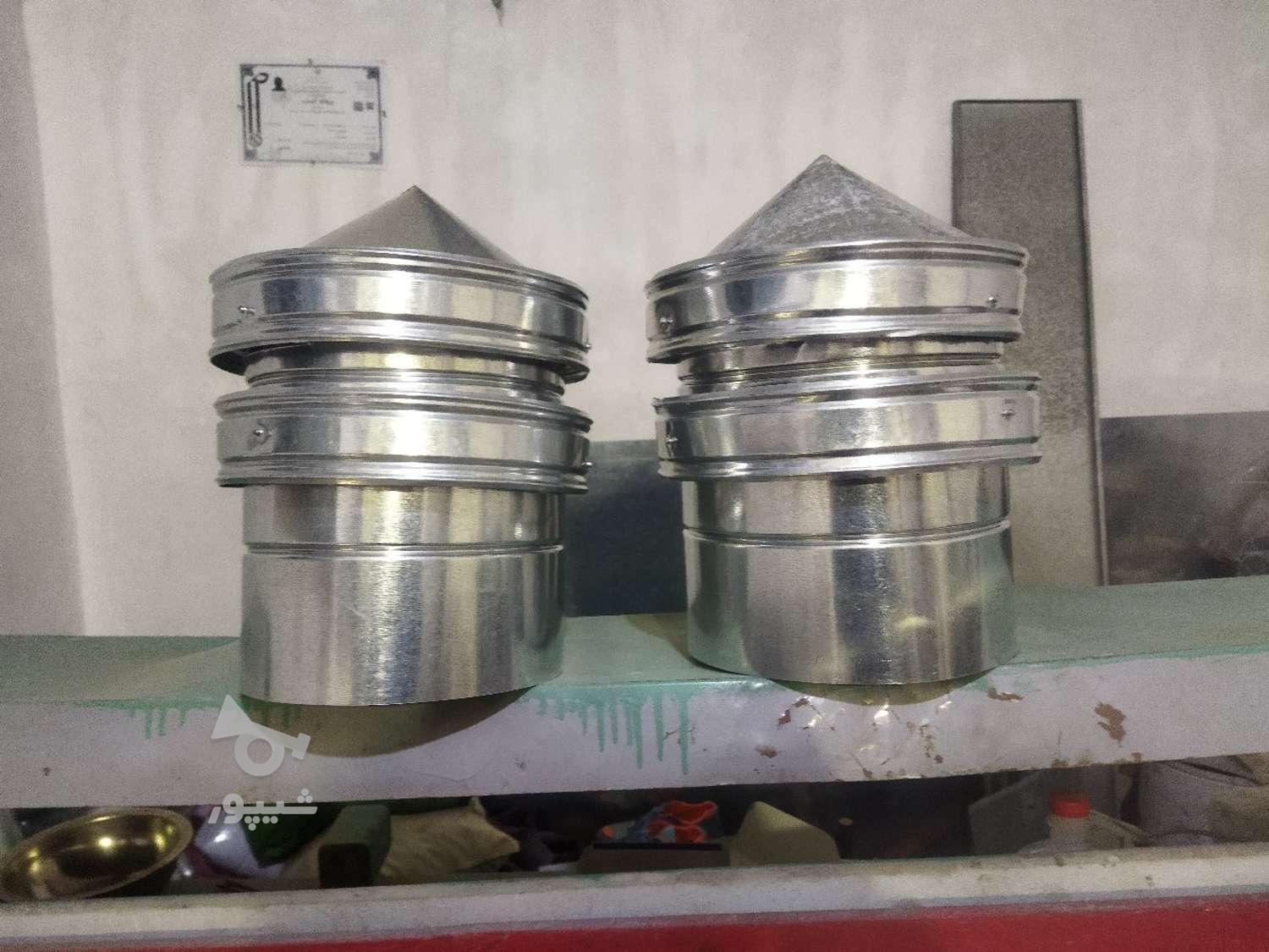 ساخت و نصب انواع کانالهای هوا سرمایش و گرمایش