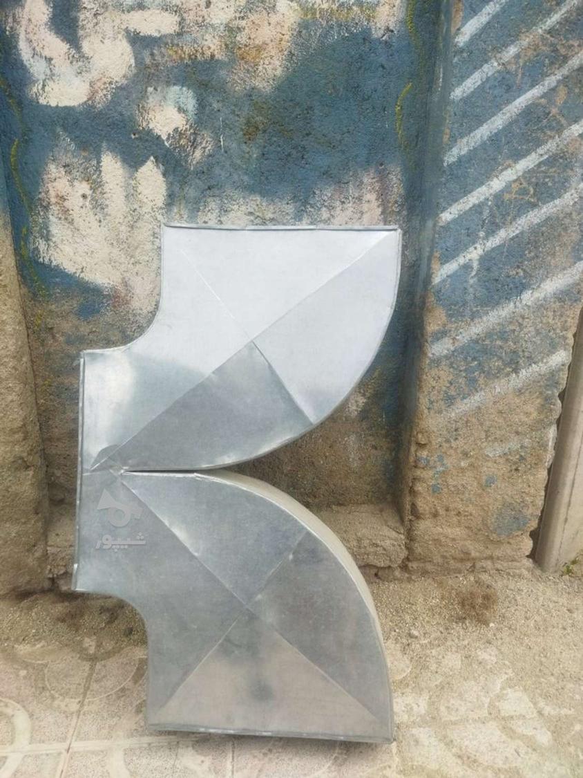 ساخت و نصب انواع کانالهای هوا سرمایش و گرمایش