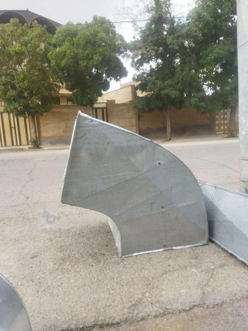 ساخت و نصب انواع کانالهای هوا سرمایش و گرمایش