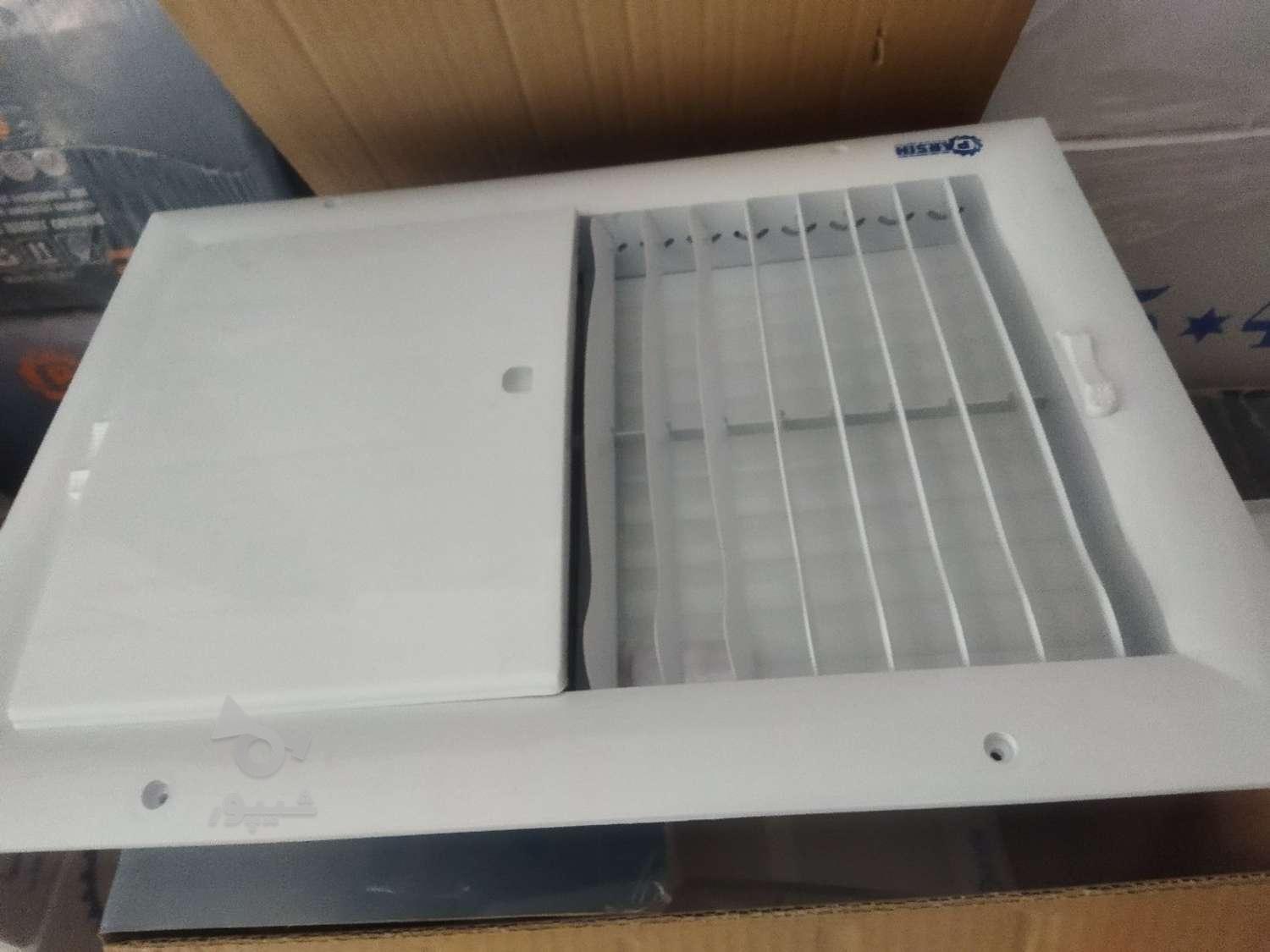 ساخت و نصب انواع کانالهای هوا سرمایش و گرمایش