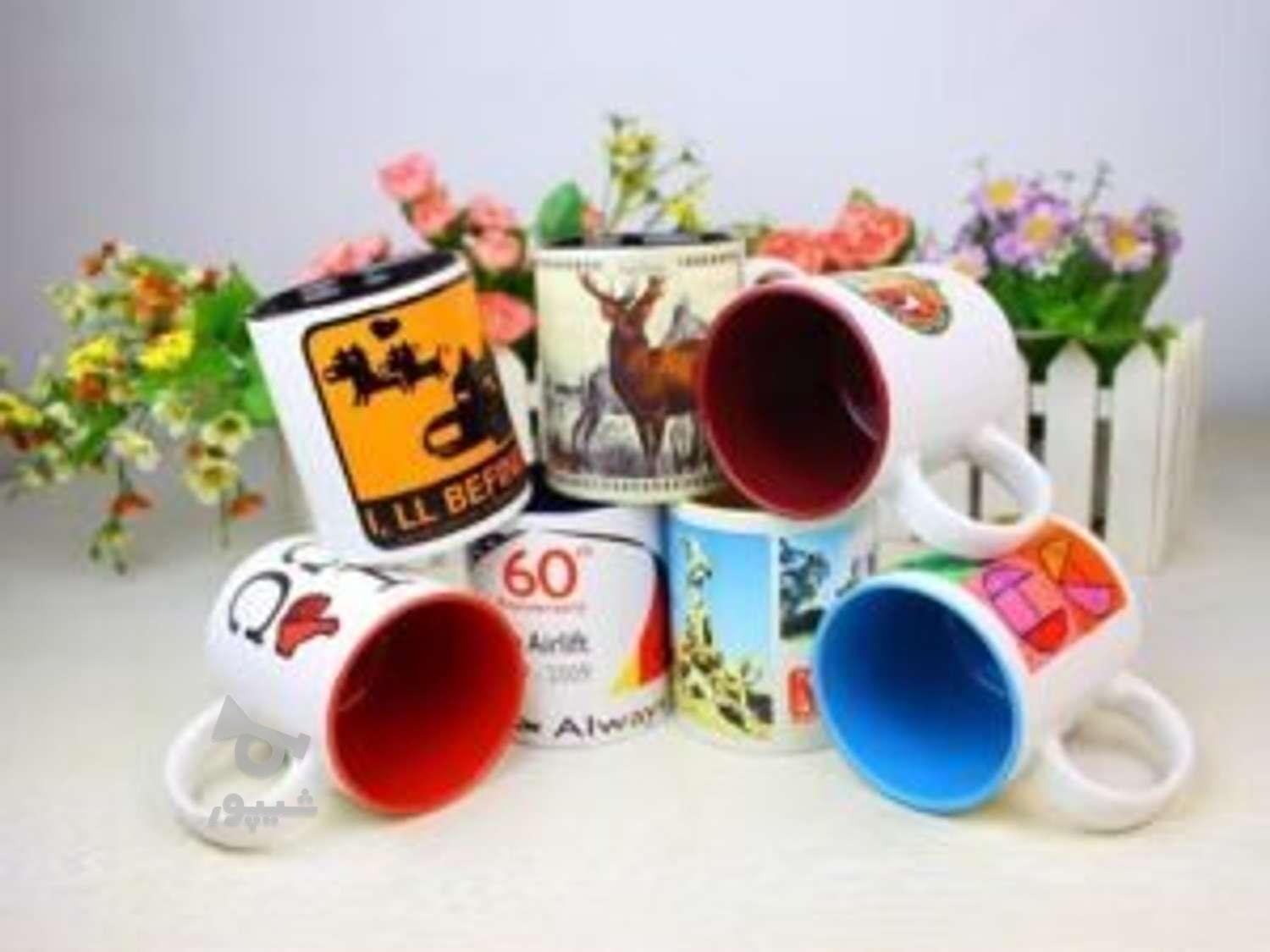 چاپ بر روی آنچه تصور می کنید