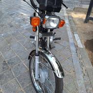 موتور رهرو 125 کم کار