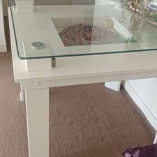 میز 4نفره غذاخوری بدون صندلی