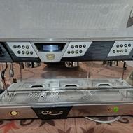 دستگاه اسپرسو سه قلوپ