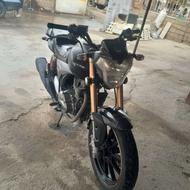 موتور سیکلت کویر