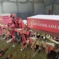 پنوماتیک کودریز چغندر 6 ردیفه