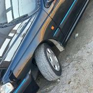 پژو پارس مدل 81