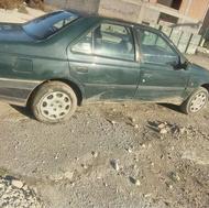 پژو اردی فنی سالم85