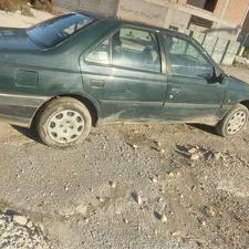 پژو اردی فنی سالم85