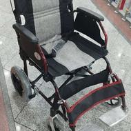 ویلچر تحت لیسانس تایوان چرخ 12 اینچ الومینیومی