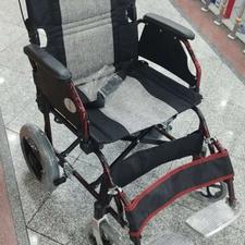 ویلچر تحت لیسانس تایوان چرخ 12 اینچ الومینیومی