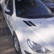 پژو 206 SD صندوقدار88