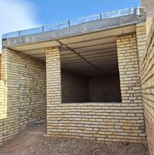 فروش ساختمان ویلایی نیمه کاره حسین آباد