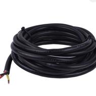 کابل برق تمیز سالم