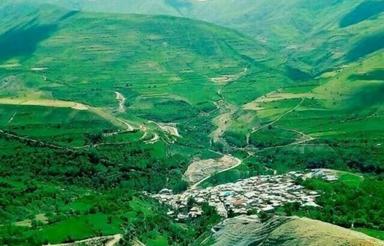 5000متر باغ هم میوه داری