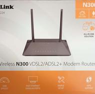 مودم بیسیم دی لینک