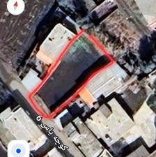 فروش یک قطعه زمین مسکونی