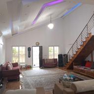 فروش ویلا نیم پلوت در محمودآباد