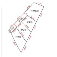 فروش زمین 300 متری