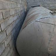 تانکر 6500هزار لیتری