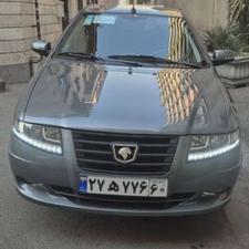 سمند سورن پلاس XU7P1044