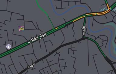 زمین مسکونی 100متری