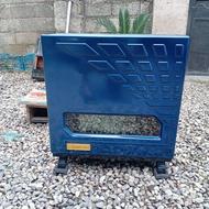 بخاری در حد نو و سالم