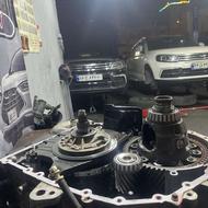 مکانیکی و تعمیرگاه ماشین های چینی