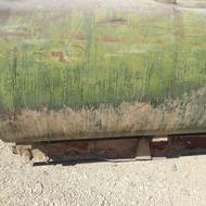 فروش تانکر آهنی