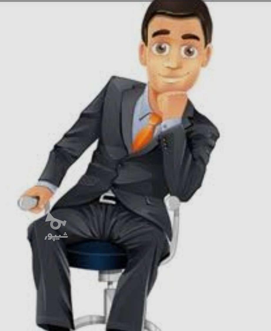 بازنشسته هستم جهت همکاری با شما - طاهری