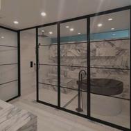 خدمات نصب ، تعمیر و ریگلاژ شیشه سکوریت