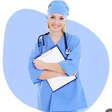 پرستار خانم